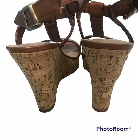 Charles David Size 9 Sandal Ankle Strap - Picture 7 of 12